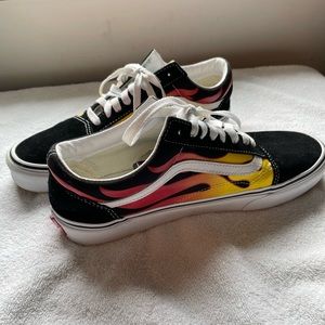 Vans Mens size 8.5